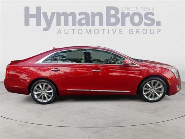 used 2014 Cadillac XTS car, priced at $17,995