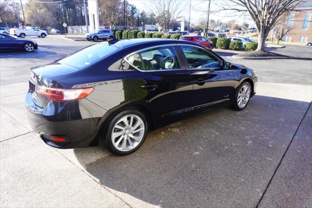 used 2018 Acura ILX car, priced at $21,995