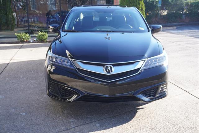 used 2018 Acura ILX car, priced at $21,995