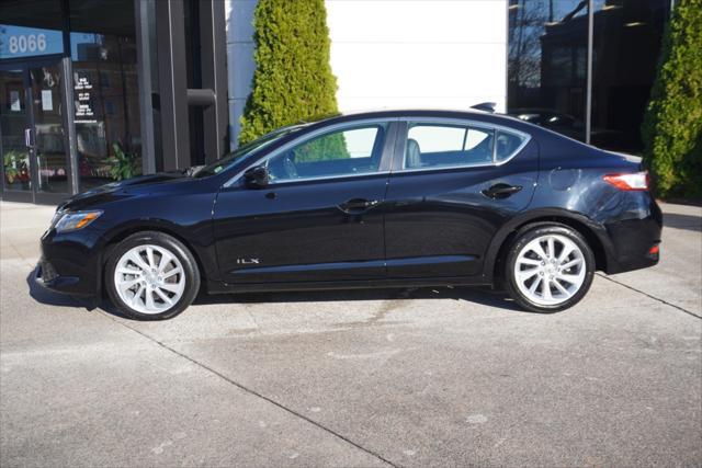 used 2018 Acura ILX car, priced at $21,995