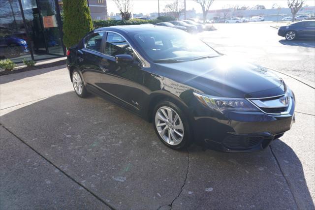 used 2018 Acura ILX car, priced at $21,995