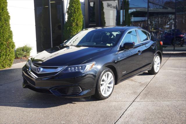 used 2018 Acura ILX car, priced at $19,995