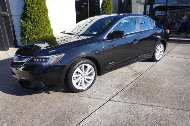 used 2018 Acura ILX car, priced at $19,995