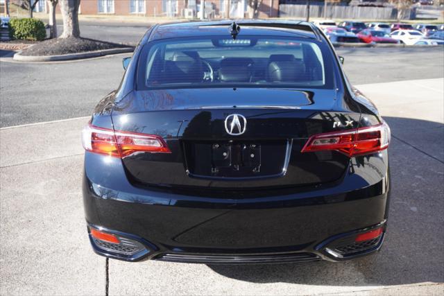 used 2018 Acura ILX car, priced at $19,995