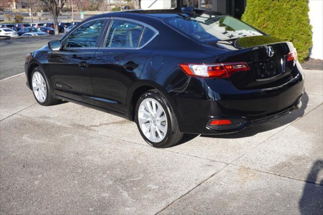 used 2018 Acura ILX car, priced at $21,995