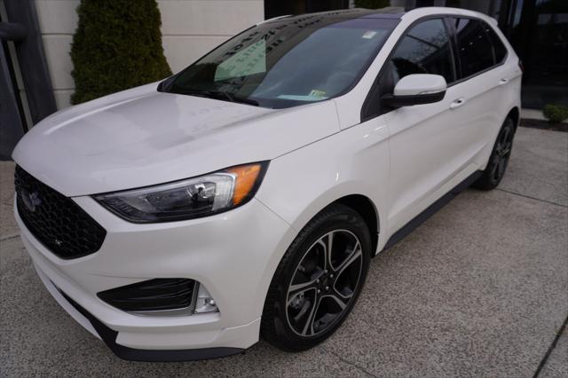 used 2019 Ford Edge car, priced at $27,995