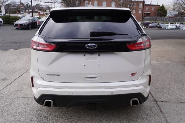 used 2019 Ford Edge car, priced at $27,995