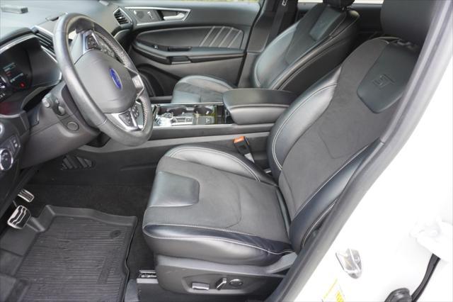 used 2019 Ford Edge car, priced at $27,995