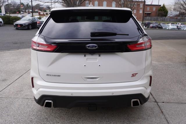 used 2019 Ford Edge car, priced at $30,995
