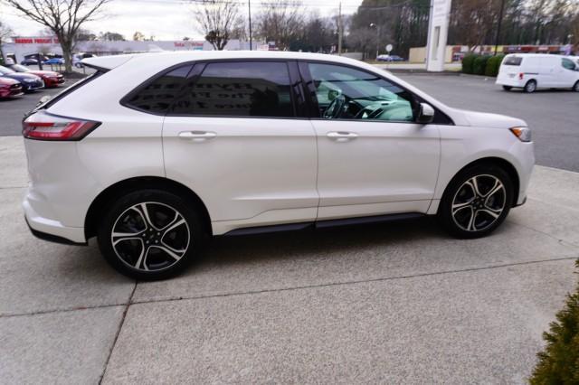 used 2019 Ford Edge car, priced at $30,995