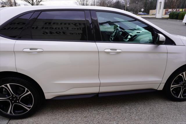 used 2019 Ford Edge car, priced at $27,995