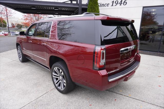 used 2020 GMC Yukon XL car, priced at $54,995