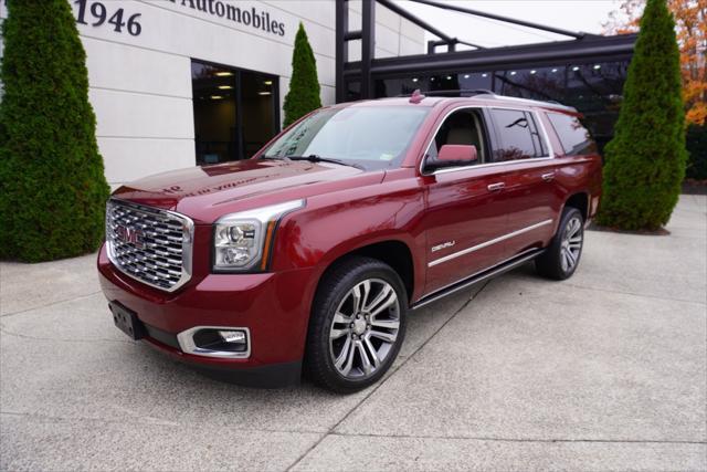 used 2020 GMC Yukon XL car, priced at $54,995