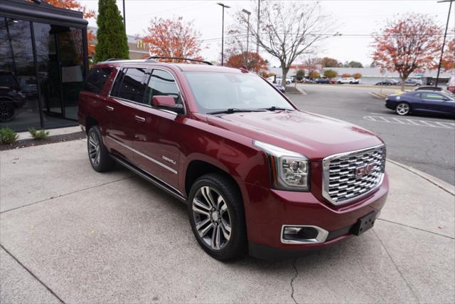 used 2020 GMC Yukon XL car, priced at $54,995