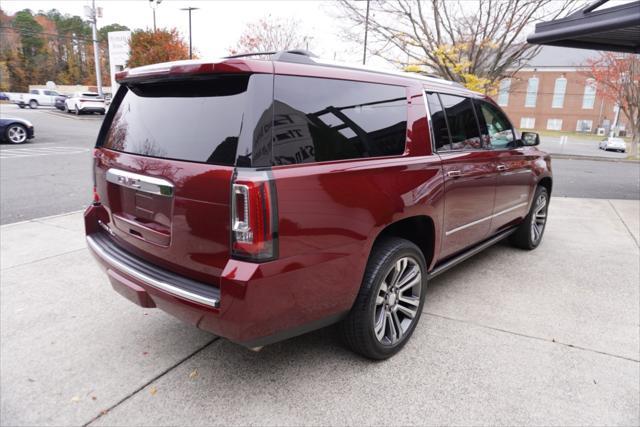 used 2020 GMC Yukon XL car, priced at $54,995