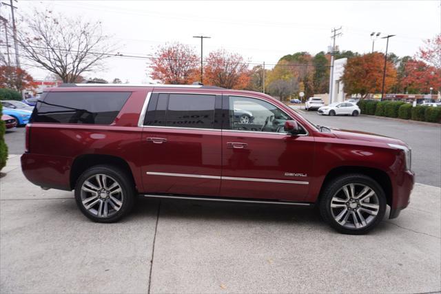 used 2020 GMC Yukon XL car, priced at $54,995