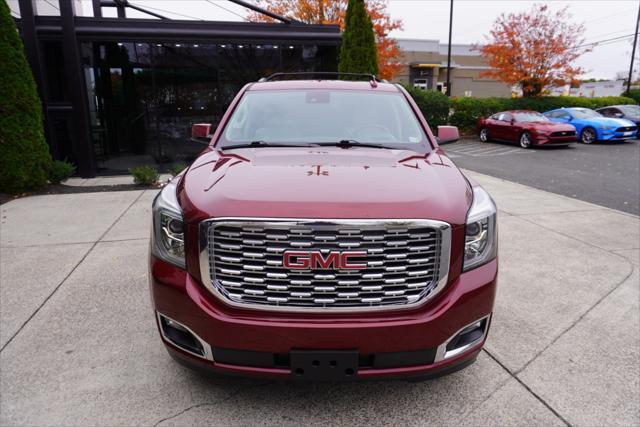 used 2020 GMC Yukon XL car, priced at $54,995