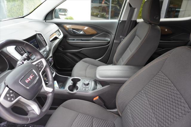 used 2021 GMC Terrain car, priced at $25,795