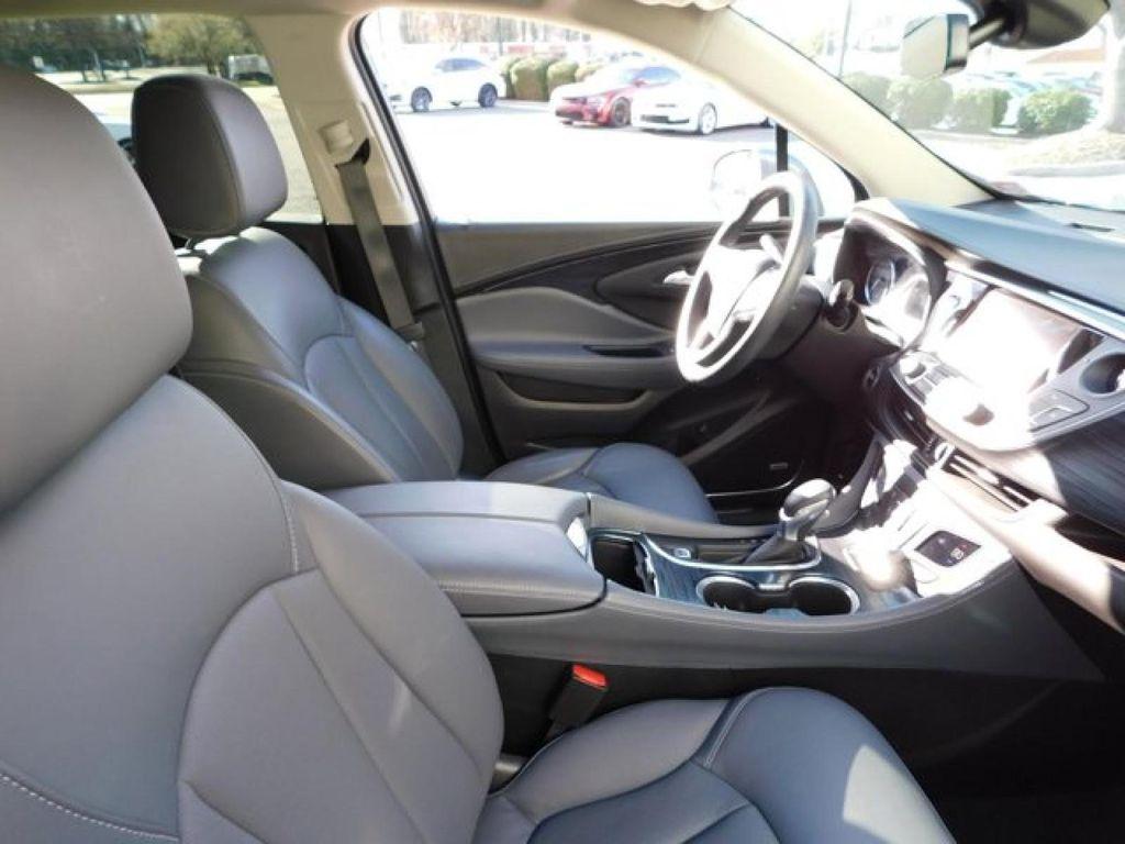 used 2020 Buick Envision car, priced at $26,495
