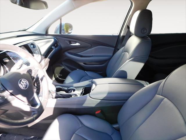 used 2020 Buick Envision car, priced at $27,995