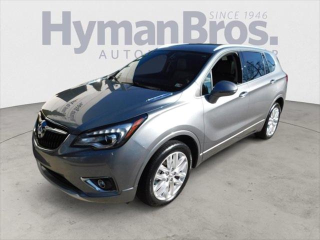 used 2020 Buick Envision car, priced at $26,995