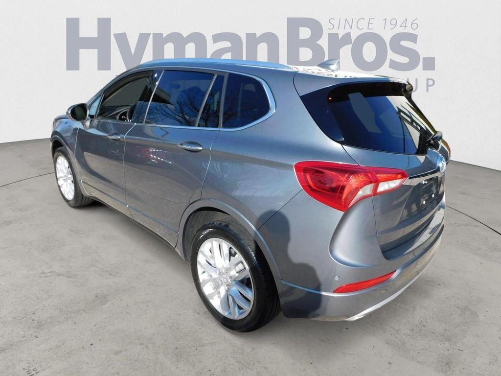 used 2020 Buick Envision car, priced at $26,995