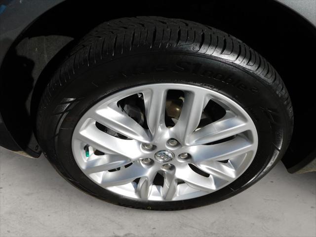 used 2020 Buick Envision car, priced at $27,995