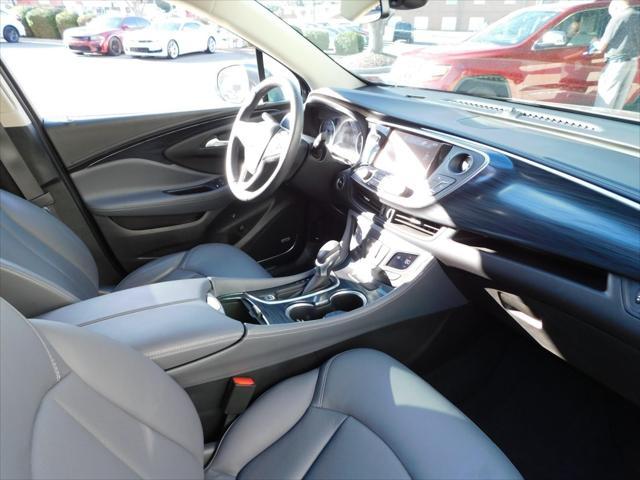 used 2020 Buick Envision car, priced at $27,995