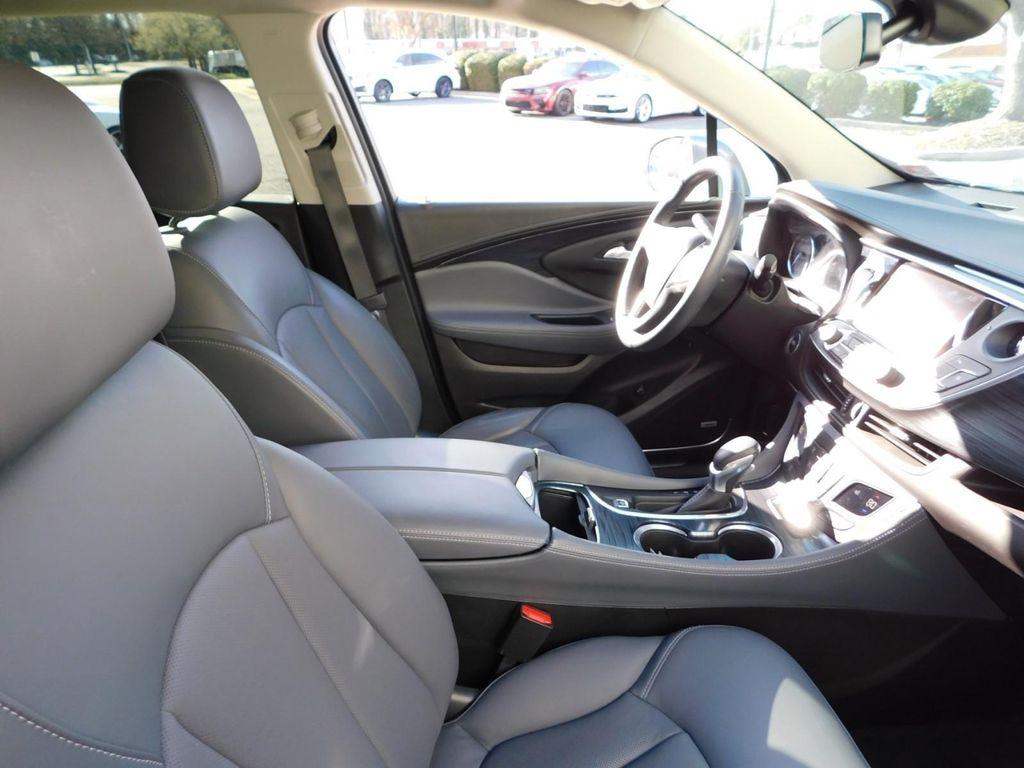 used 2020 Buick Envision car, priced at $26,995