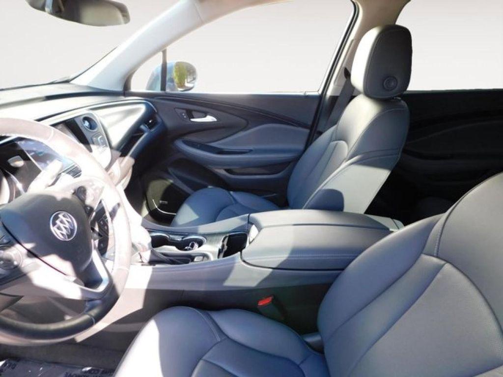 used 2020 Buick Envision car, priced at $26,495