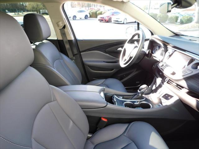 used 2020 Buick Envision car, priced at $27,995