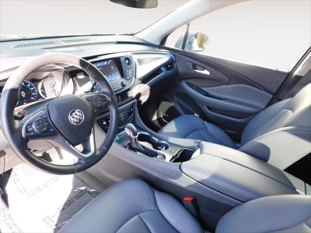 used 2020 Buick Envision car, priced at $27,995