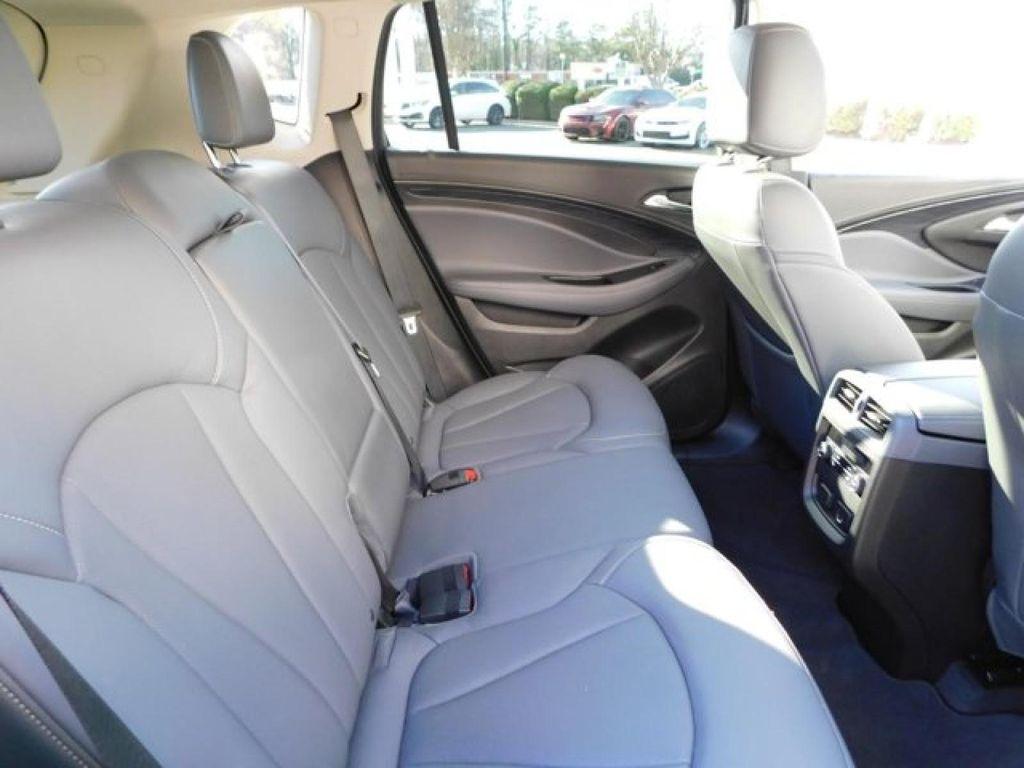 used 2020 Buick Envision car, priced at $26,495