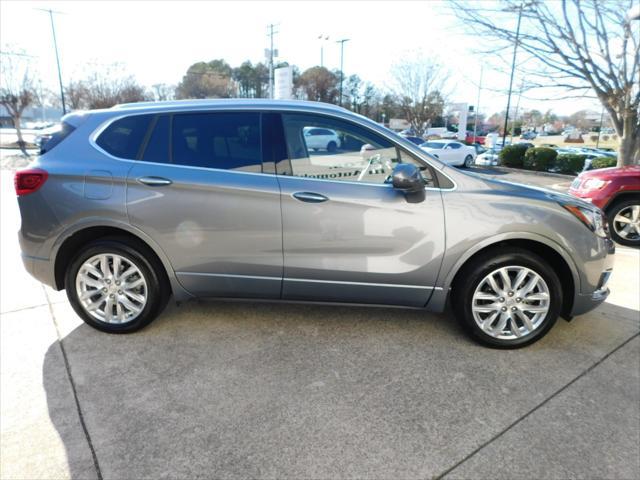 used 2020 Buick Envision car, priced at $27,995