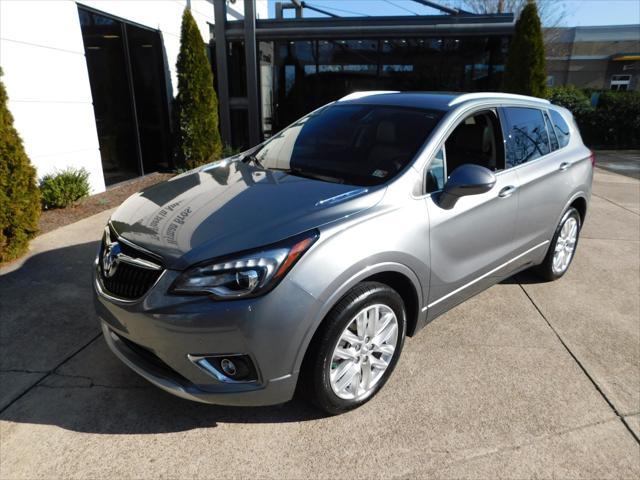 used 2020 Buick Envision car, priced at $29,995