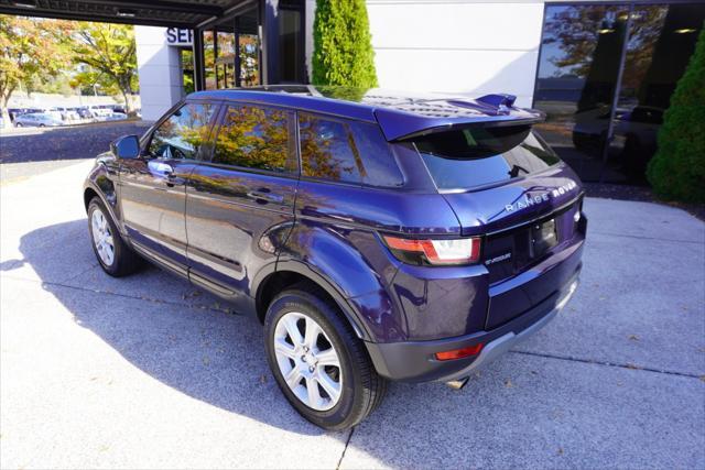 used 2016 Land Rover Range Rover Evoque car, priced at $14,495