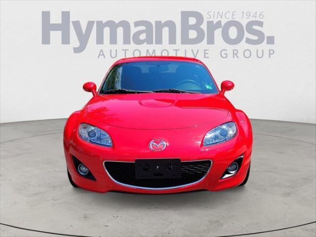used 2011 Mazda MX-5 Miata car, priced at $18,995