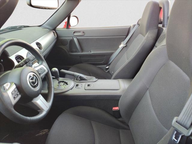 used 2011 Mazda MX-5 Miata car, priced at $18,995