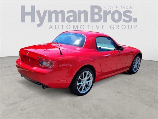 used 2011 Mazda MX-5 Miata car, priced at $18,995
