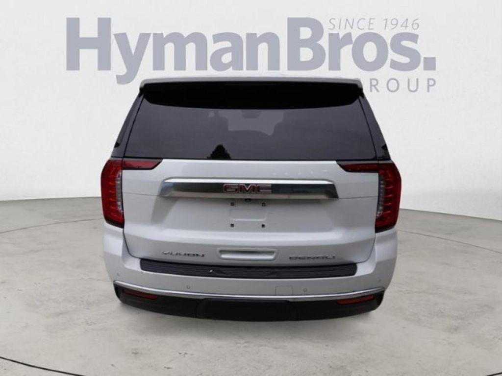 used 2021 GMC Yukon XL car, priced at $67,995