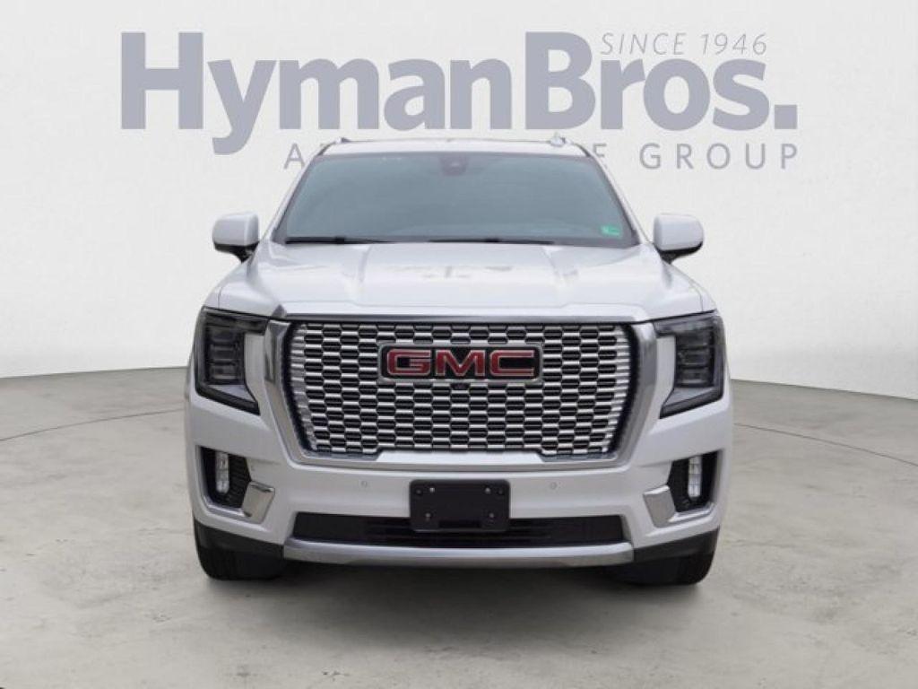 used 2021 GMC Yukon XL car, priced at $67,995