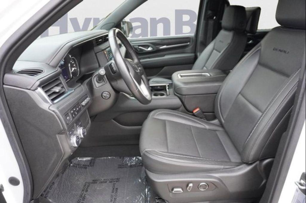 used 2021 GMC Yukon XL car, priced at $67,995