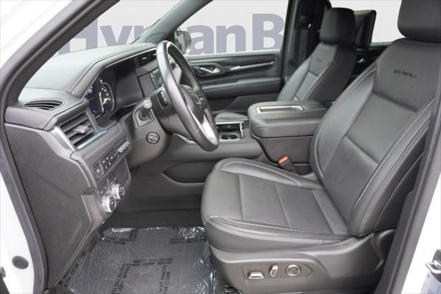 used 2021 GMC Yukon XL car, priced at $71,995