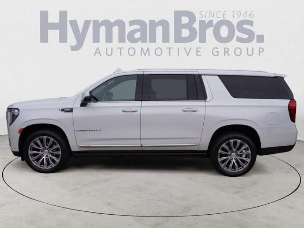 used 2021 GMC Yukon XL car, priced at $67,995