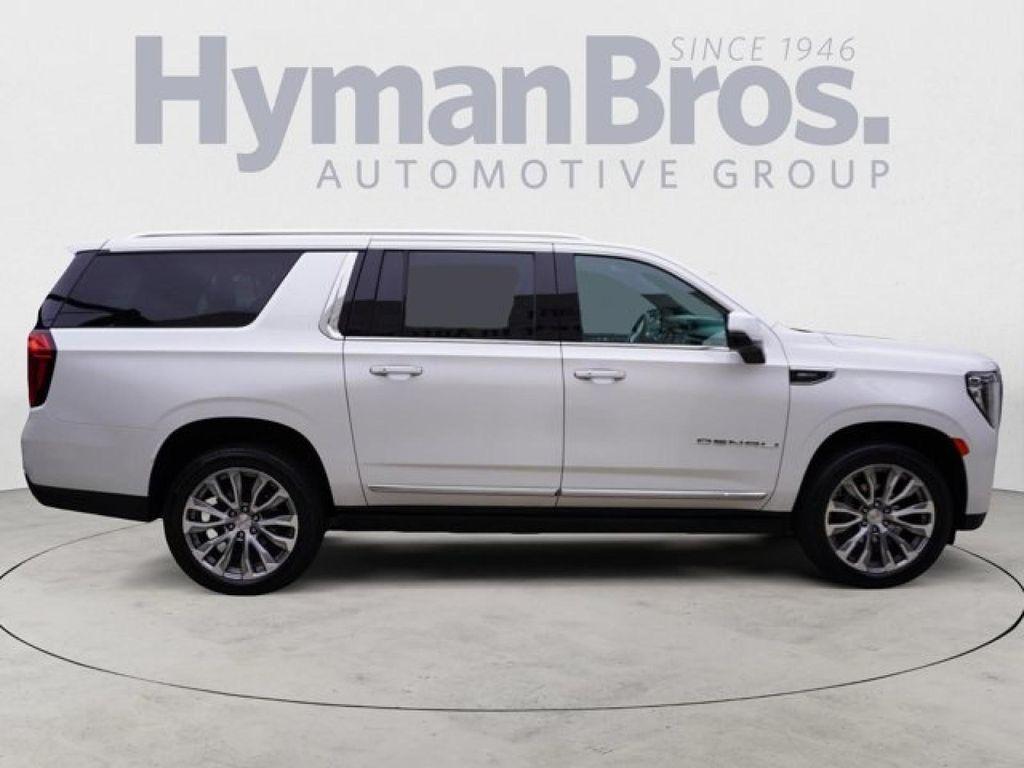 used 2021 GMC Yukon XL car, priced at $67,995