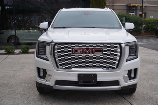 used 2021 GMC Yukon XL car, priced at $71,995