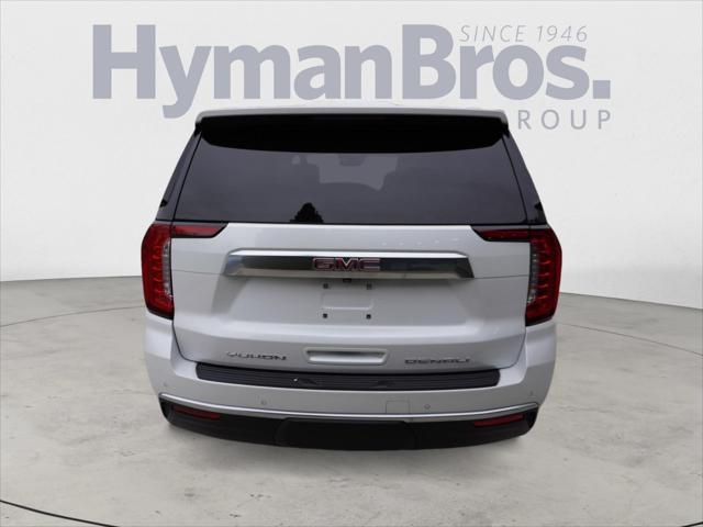used 2021 GMC Yukon XL car, priced at $71,995