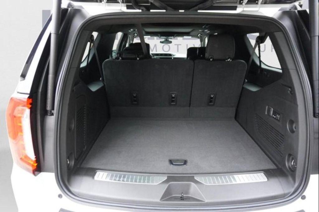 used 2021 GMC Yukon XL car, priced at $67,995