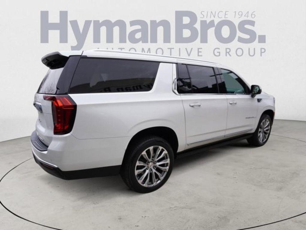 used 2021 GMC Yukon XL car, priced at $67,995