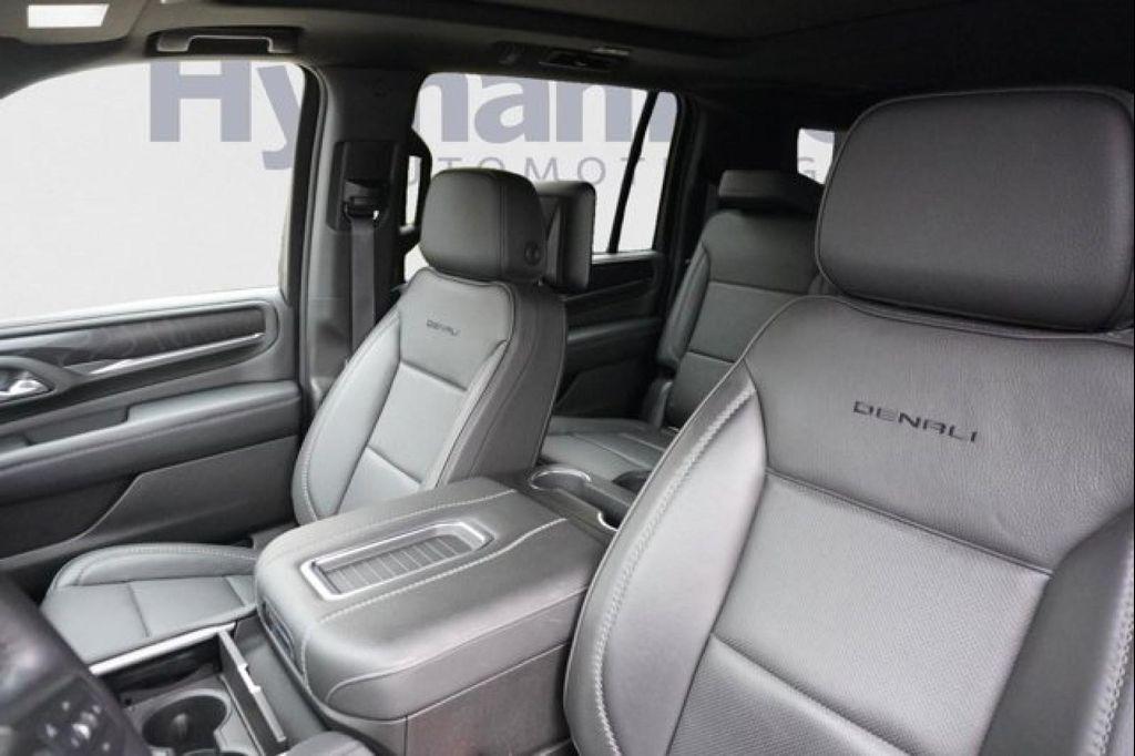 used 2021 GMC Yukon XL car, priced at $67,995